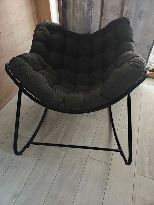 Fotel/bujak do ogrodu czy salonu LOGAN