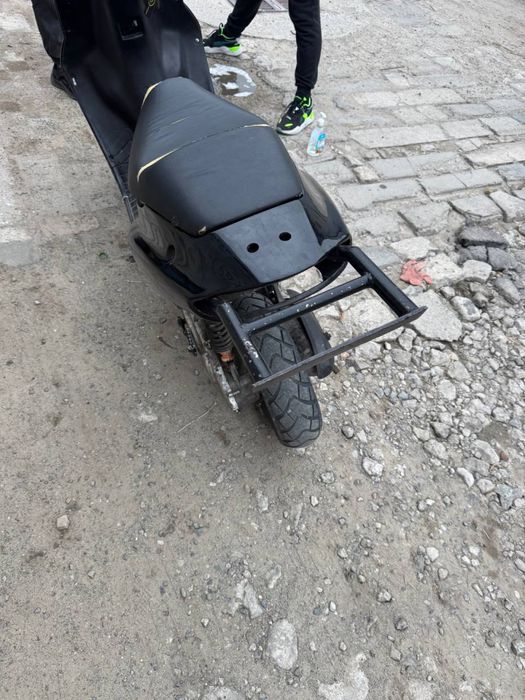 Кузов aprilia sr gen 1