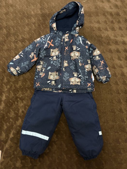 Продам комбінезон зимовий lessie by reima