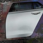 Drzwi Lewy Tył Vw Golf VI Kompletne