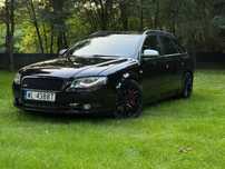 Audi A4 Audi A4 B7 Quattro S-line