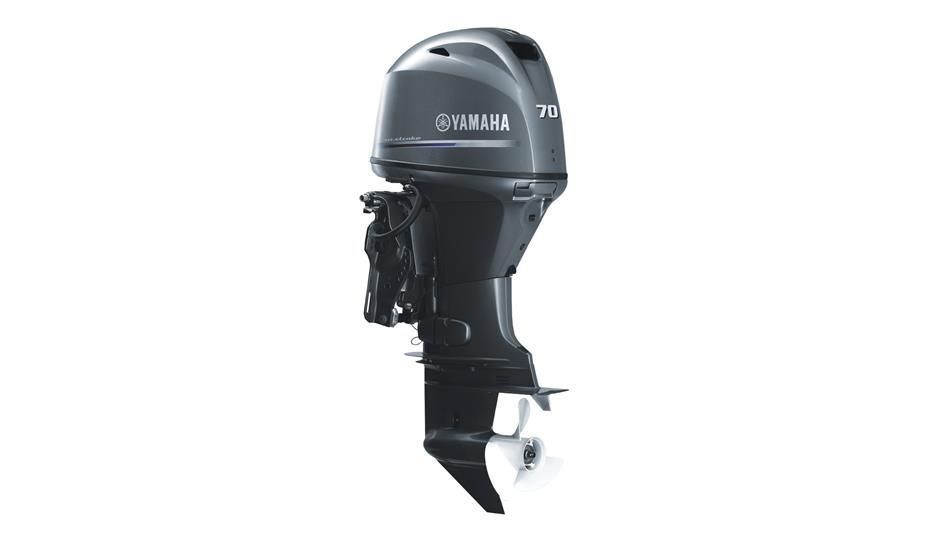 YAMAHA silnik zaburtowy F70AETL NOWY! GWARANCJA! 70km