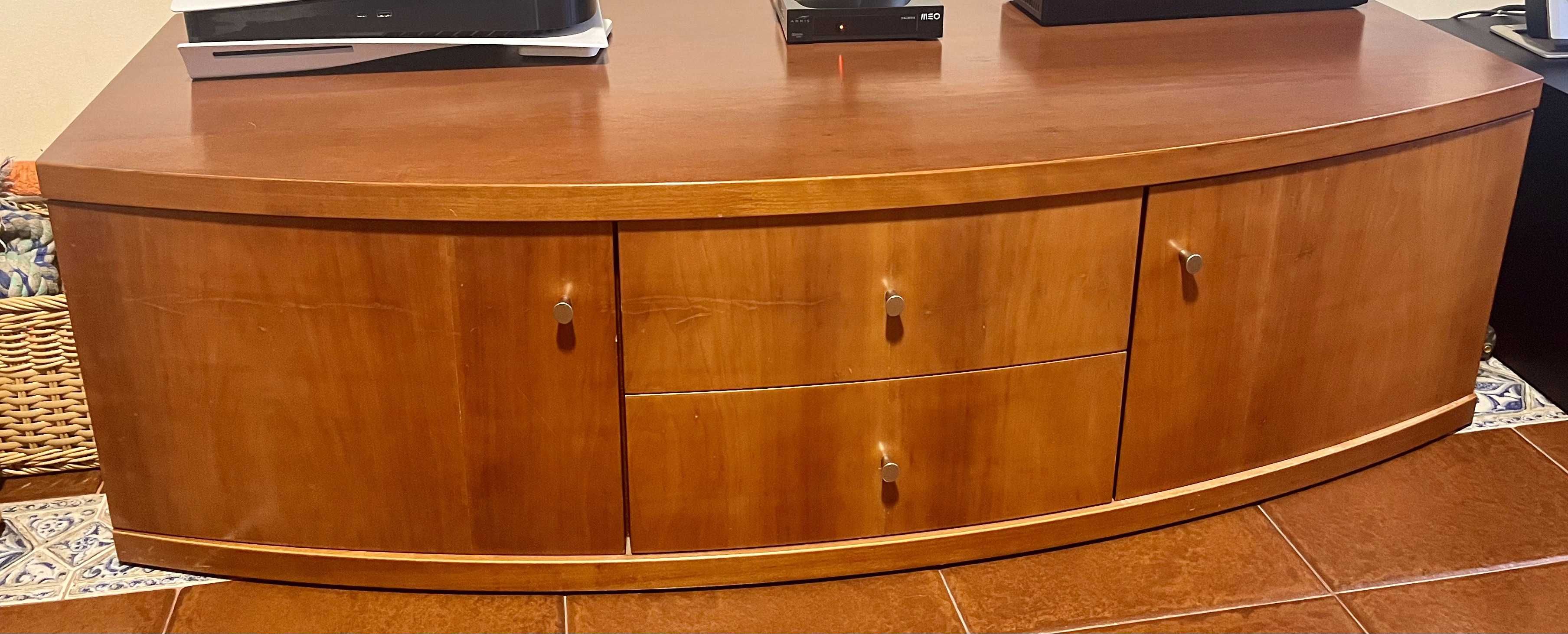 Movel tv e Estante sala