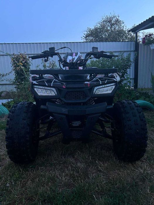 Продам квадроцикл хунтер 150