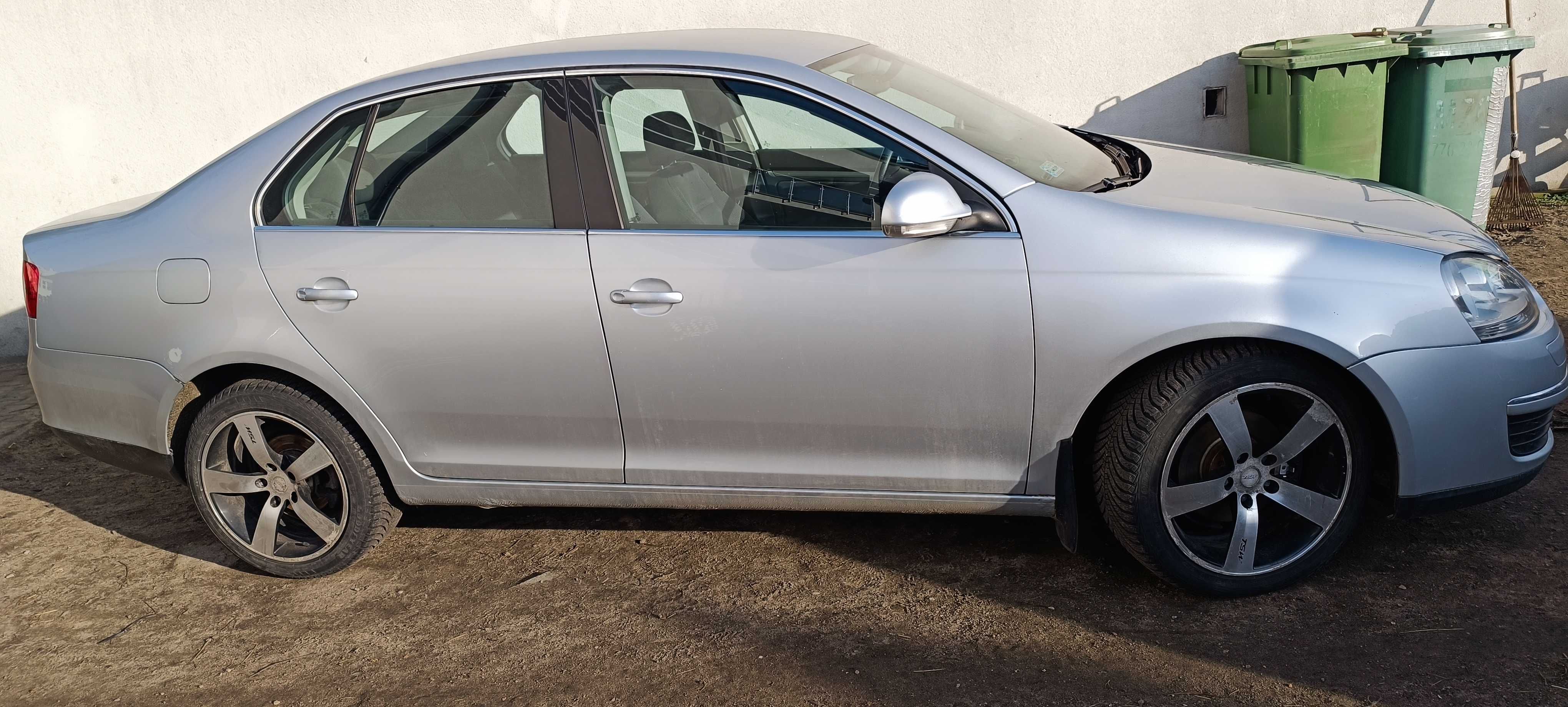 VW Jetta 1.9 2007