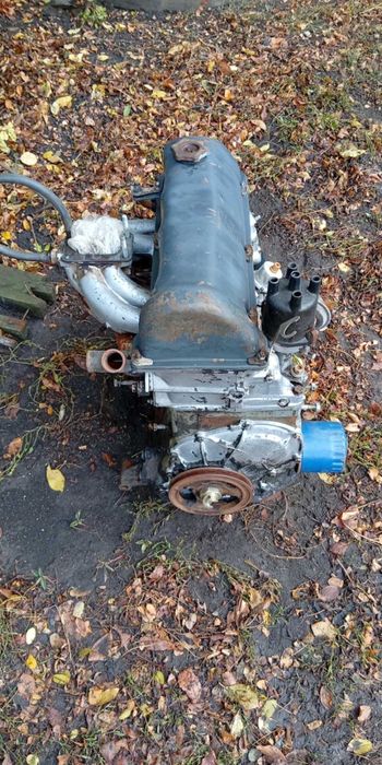 двигатель ваз 2106