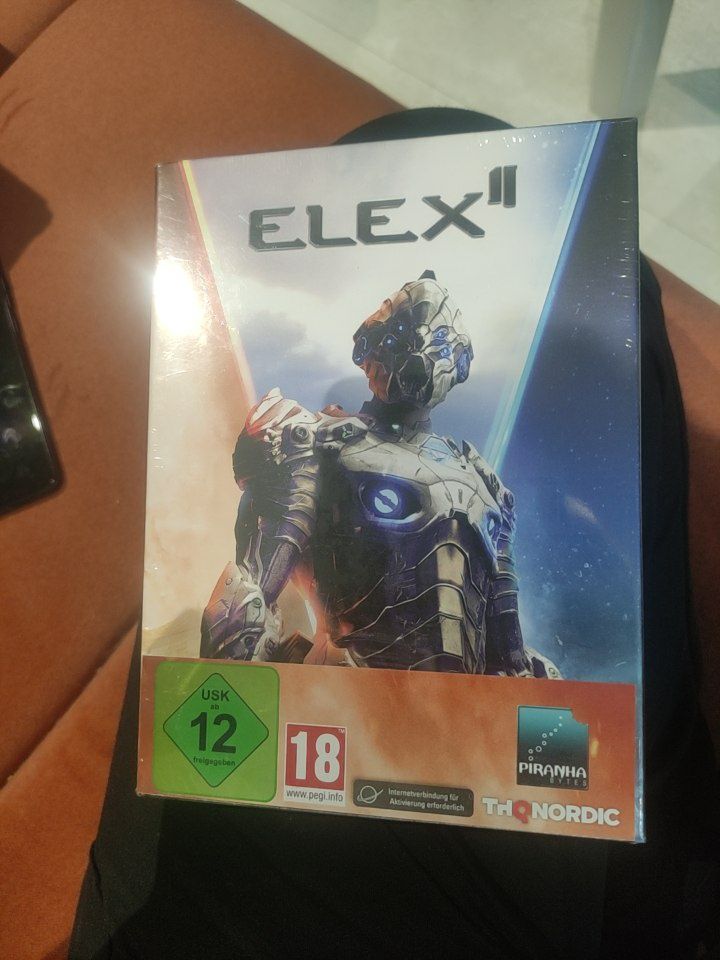 Nowa gra na Pc Elex II