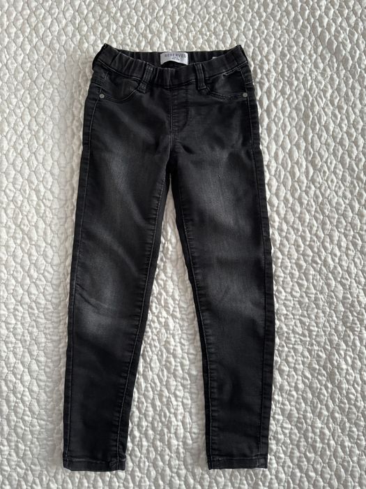 Legginsy czarne Reserved 122