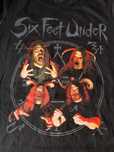 Six Feet Under – longsleeve (death metal)