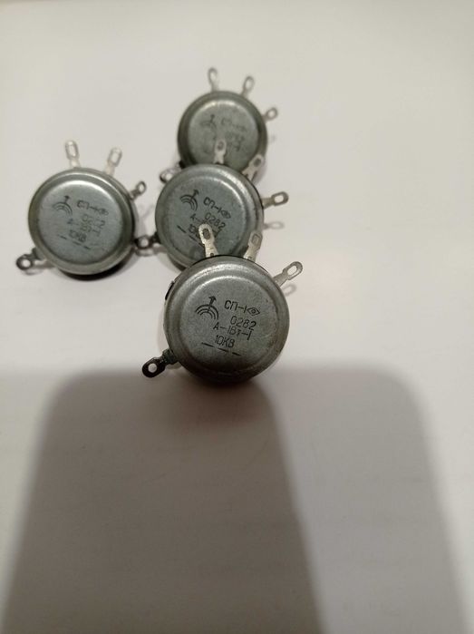 Резисторы СП -1.