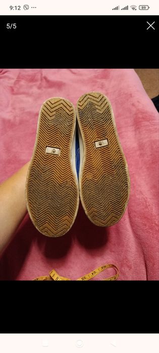 Мокасіни 36 р. 22.5 см