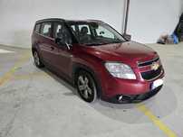 Chevrolet Orlando 2.0 163cv  7lugares