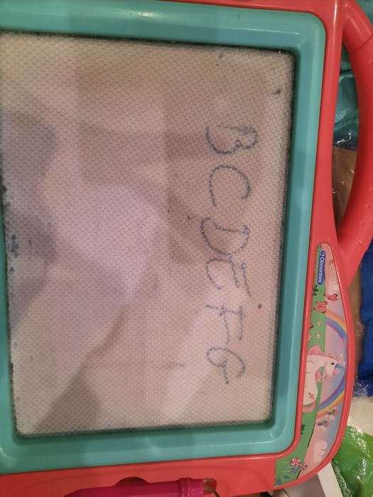 Zmazywalnq tablica do pisania,