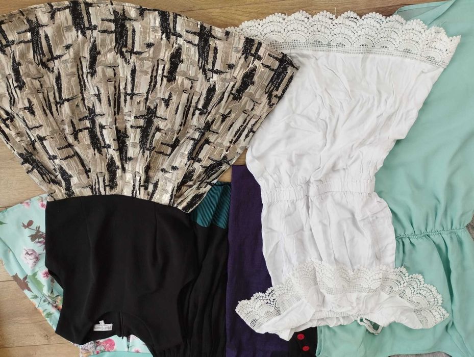 Zestaw sukienek letnich XS/s
