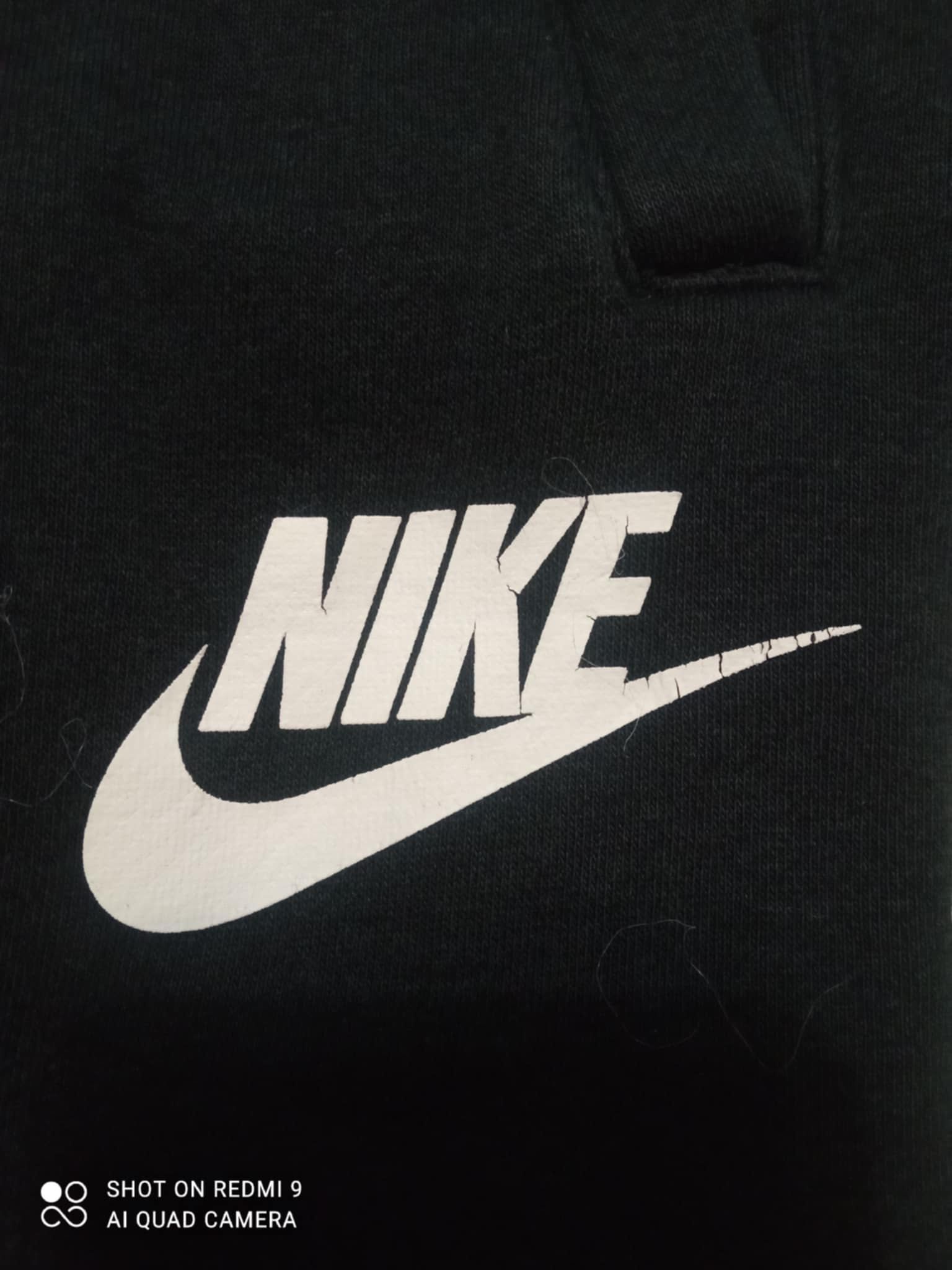 Spodnie dresowe męskie Nike S oryginalne