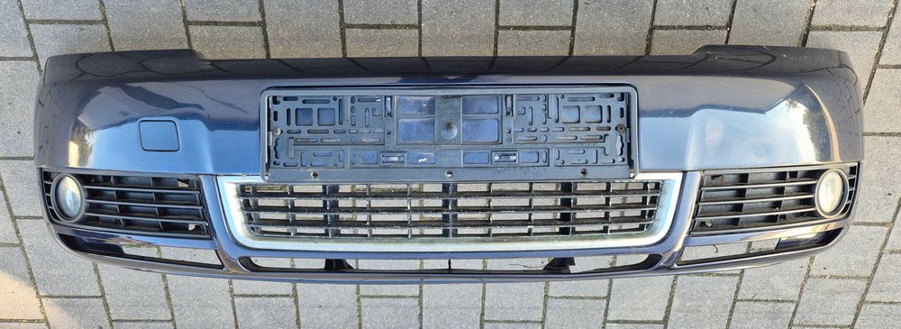 Zderzak przód przedni kompletny Audi A4 B6 LZ5J