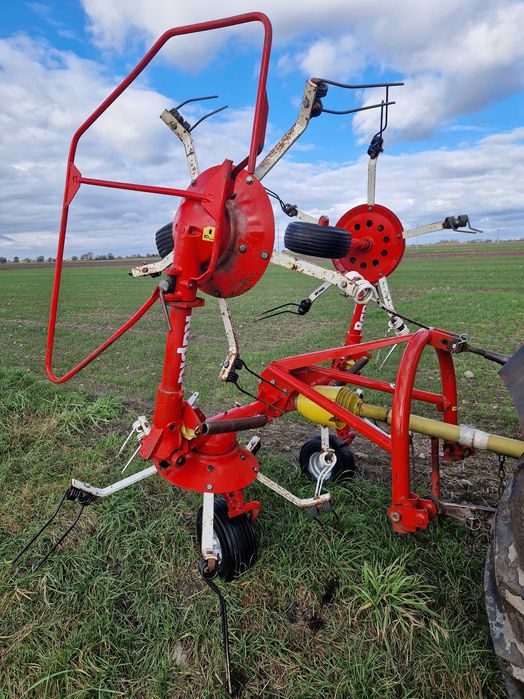 Przewracarka / Przetrząsarka Pottiger 47N