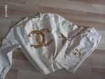 Dresy w stylu chanel damskie M