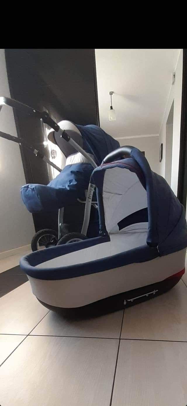 Wózek 2 w 1 Jedo