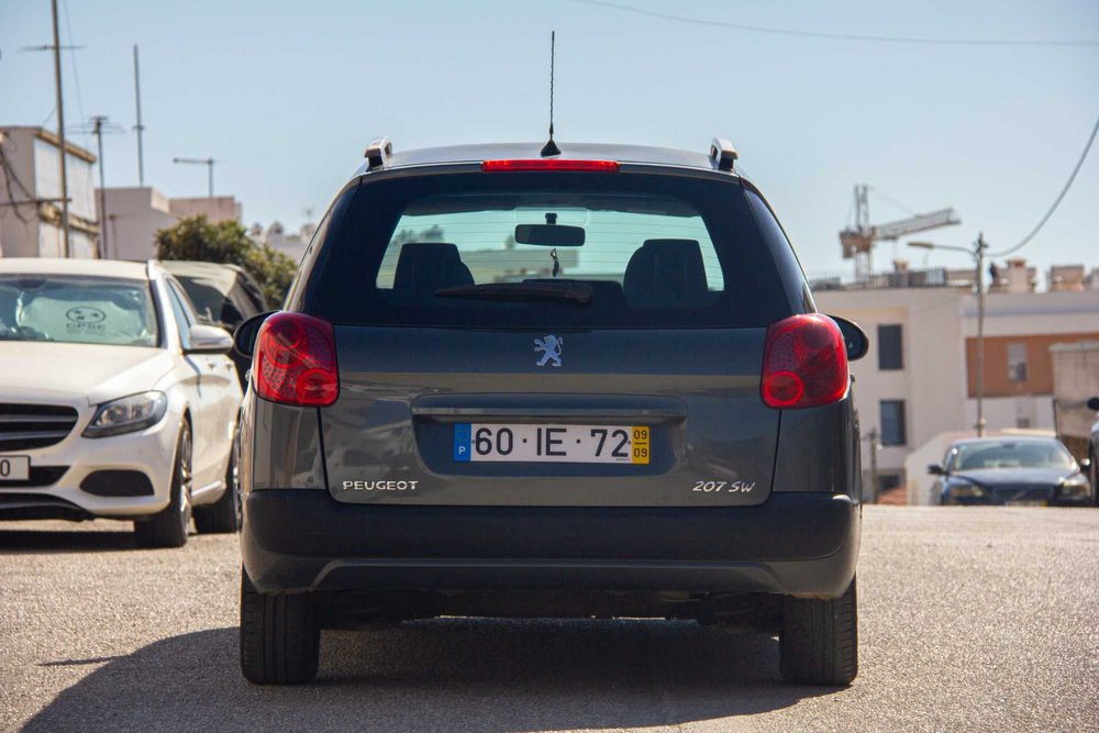Peugeot 207 SW 1.4 VTI