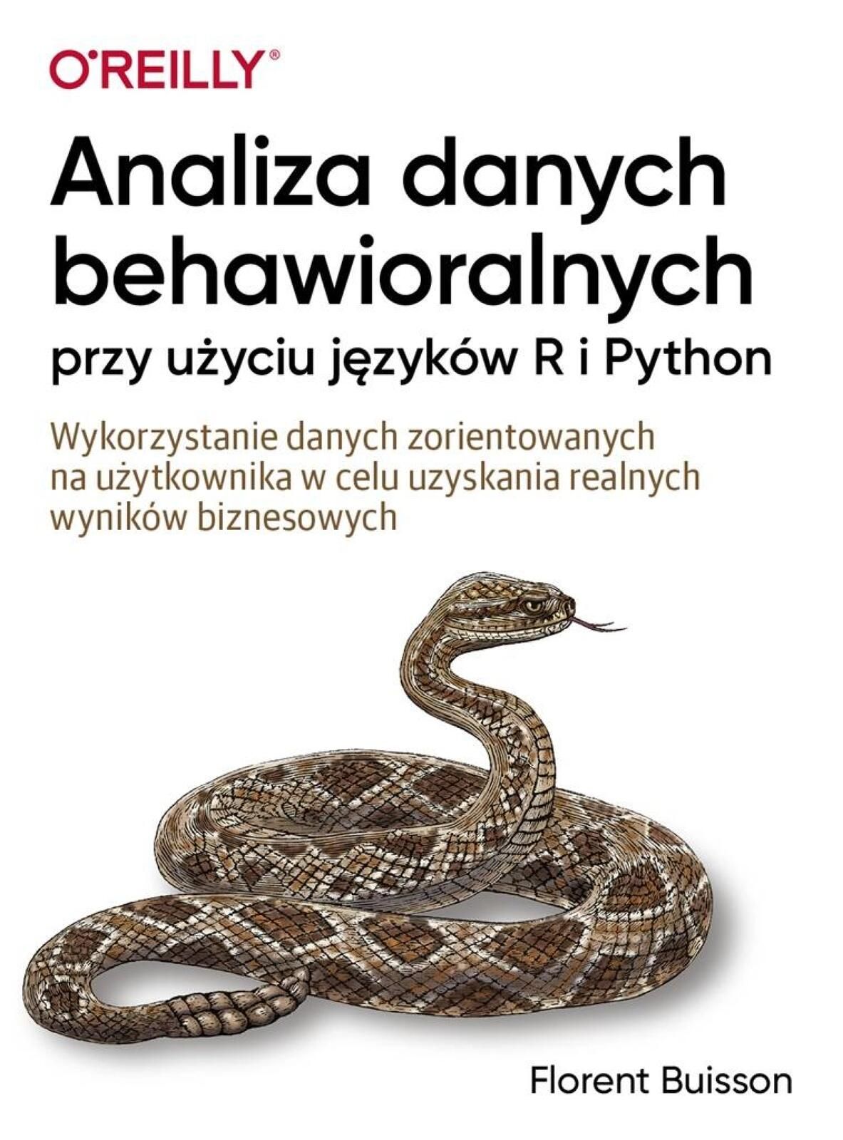 Analiza danych behawioralnych przy użyciu.. APN PROMISE Florent