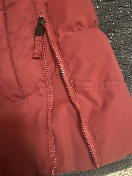 Куртка зимова, пуховик