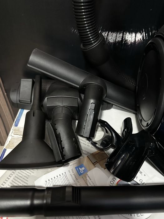 Пилосос bosch series 4