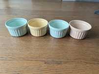 Potinhos de porcelanato