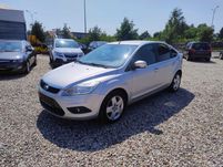 Ford Focus 1.6 benzyna, bezwypadek, duży wyświetlacz!