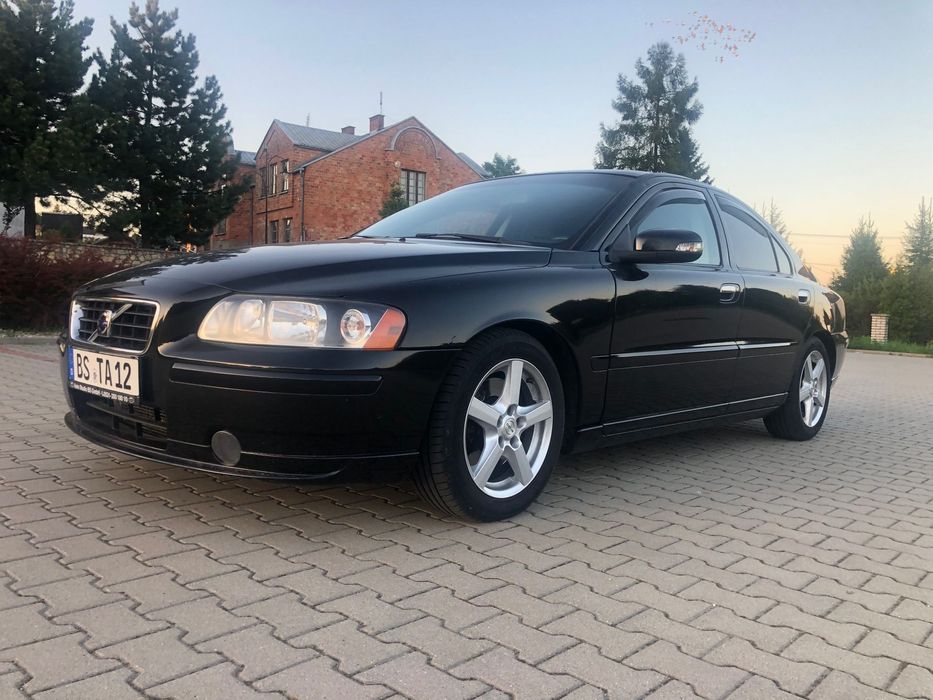 Volvo S60 2.4 20V Gaz Prins , Alu + Koła Zimowe Niski Przebieg