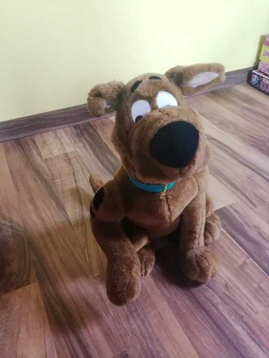 Interaktywny Scooby-Doo