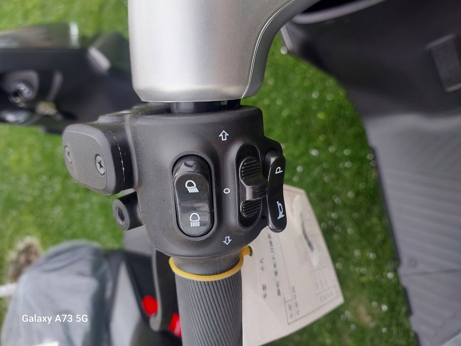 Новинка Елктроскутера SokMoto  E9 GT 29999W  72V28A Доставка безкоштов