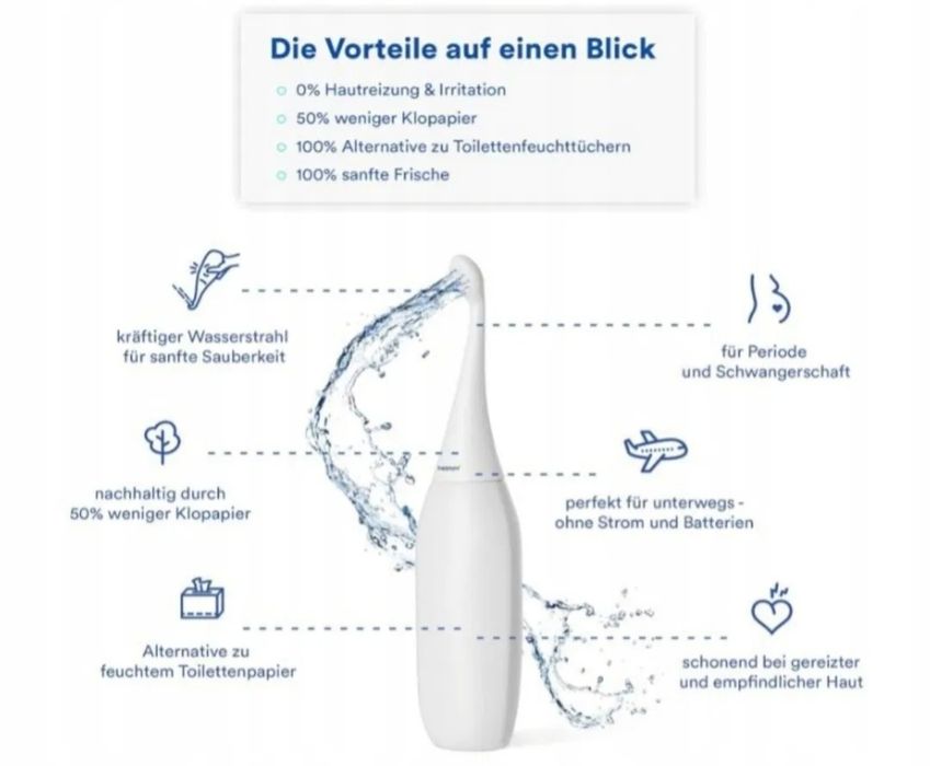 Toaleta turystyczna HappyPo 0,2 l