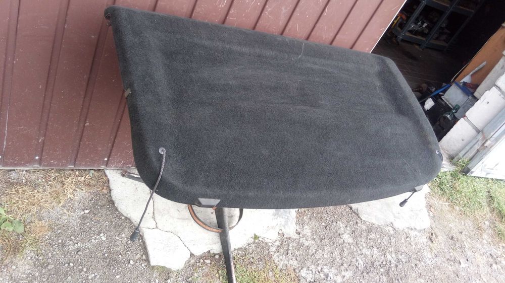 Opel Astra J 4 Półka bagażnika HB 4-drzwi