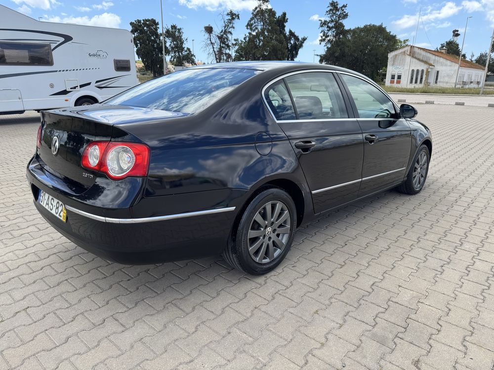 Passat 2.0 TDI 2005