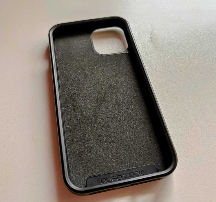Etui Quad Lock dla iPhone 12/12 Pro - iPhone Case - Bardzo dobry stan