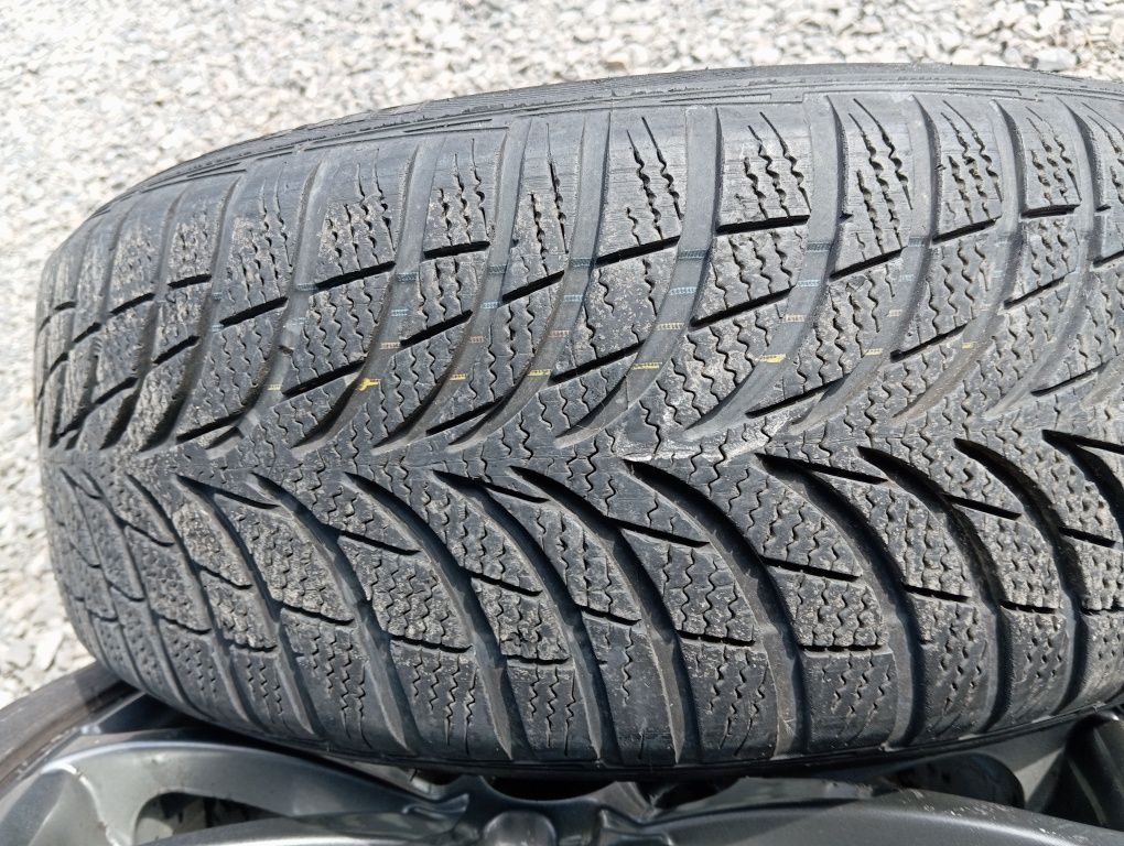 Felgi aluminiowe 7.0J16 ET55 4X100 Otw centr 60,1 RC18-706 4L Citroen