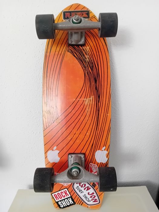 Skate Caver semi novo