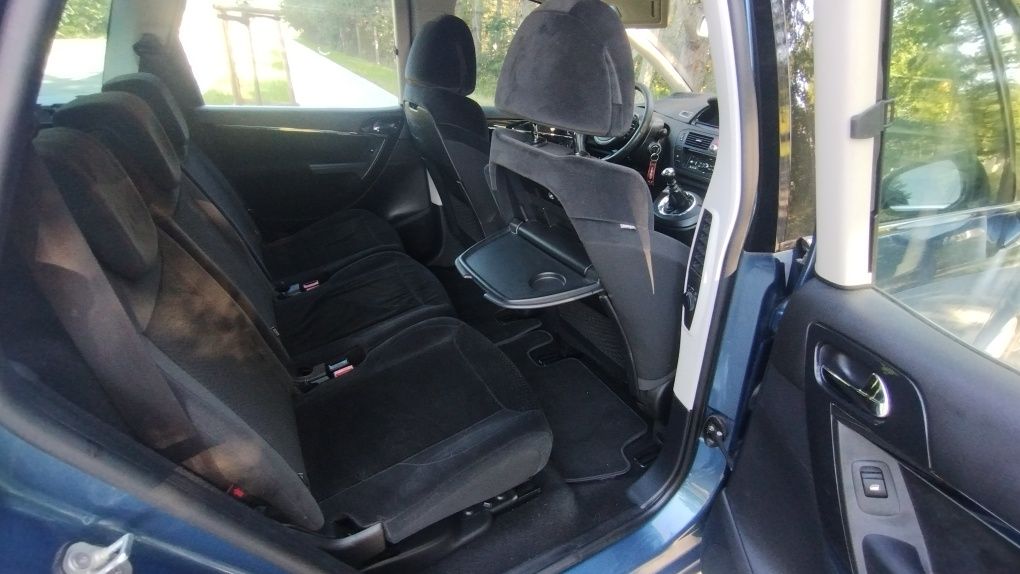 Citroen C4 Picasso 2010 Exclusive lifting 2.0 HDi Nawigacja Xenony