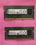 Pamięć RAM Kingston 2x4 GB DDRL3 - Synology