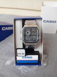 НОВИЙ годинник Casio AE-1200WHD, ОРИГІНАЛ , 10 років батарея