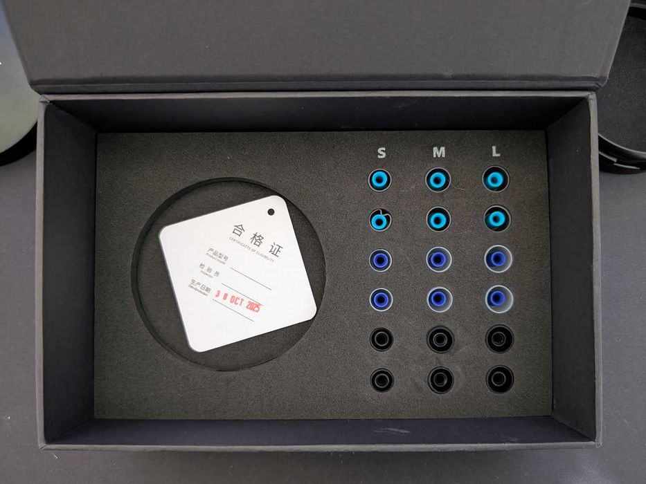 Słuchawki IEM AFUL Performer 5+2 | Performer 7 | Jak Nowe | Komplet