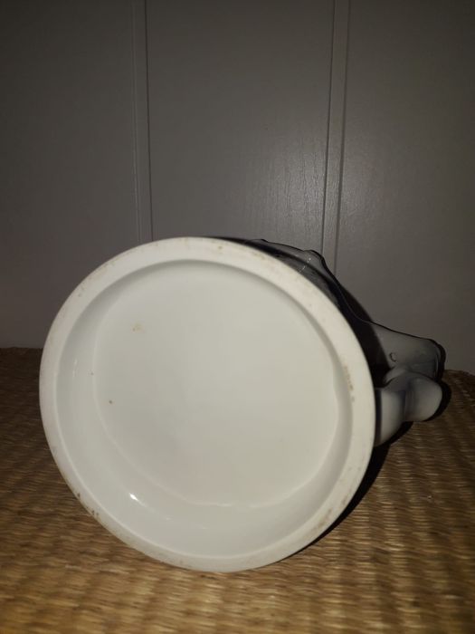 Kufel porcelanowy z litofanią