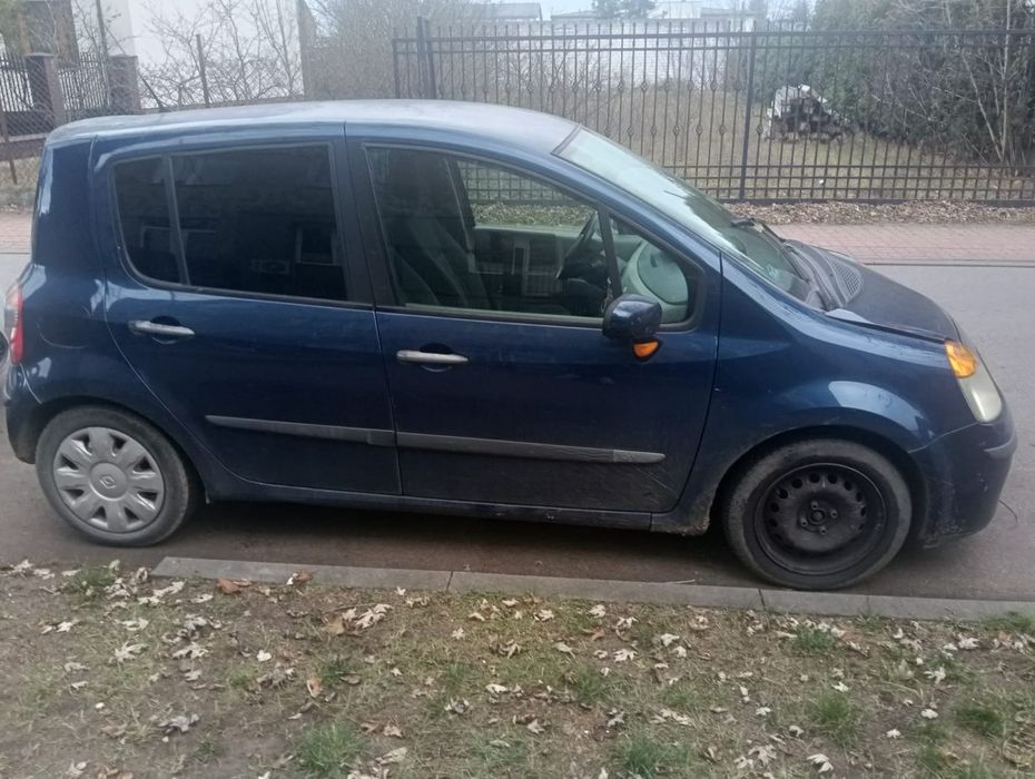 Renault Modus 1.5 DCI
