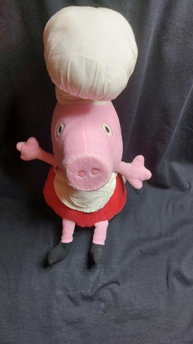 Мягкая игрушка Свинка Пеппа