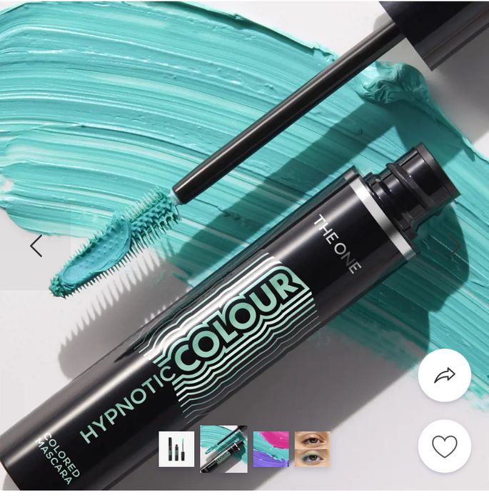 Мультифункціональна туш для вій. Оріфлейм  5 в 1 THЕ ONE Wonder Lash