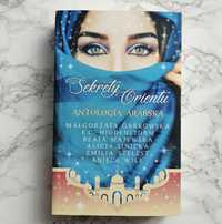 Książka "Sekrety orientu" Antologia Arabska