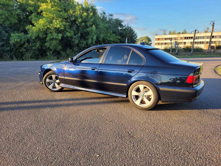 Продам в хорошем состоянии БмW-Е39