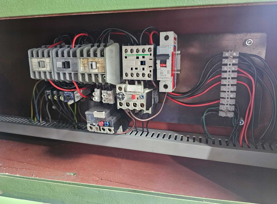 Honownica pozioma do osiowania BLOKÓW NOWA Z GWARANCJĄ