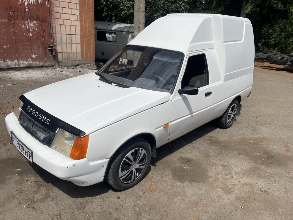 Продам Таврію Пікап 2008 Газ
